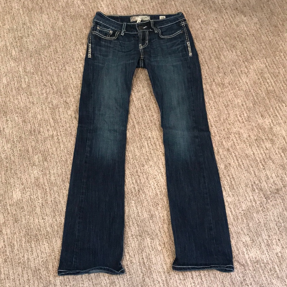 BKE Stella Boot Cut Jeans